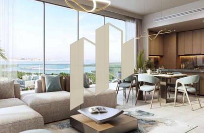 Apartment - 1 Bedroom - 2 Bathrooms for sale in Rotana Residences South - Tamouh - Al Reem Island - Abu Dhabi Apartment - 1 Bedroom - 2 Bathrooms for sale in Rotana Residences South - Tamouh - Al Reem Island - Abu Dhabi
