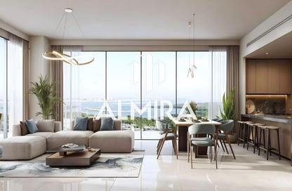 Apartment - 1 Bedroom - 2 Bathrooms for sale in Rotana Residences South - Tamouh - Al Reem Island - Abu Dhabi