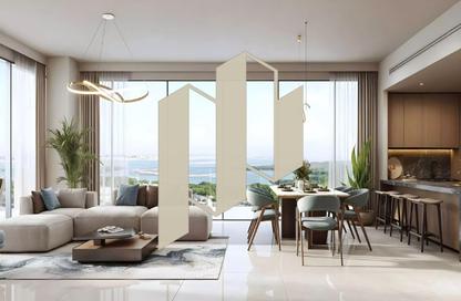 Apartment - 1 Bedroom - 2 Bathrooms for sale in Rotana Residences South - Tamouh - Al Reem Island - Abu Dhabi Apartment - 1 Bedroom - 2 Bathrooms for sale in Rotana Residences South - Tamouh - Al Reem Island - Abu Dhabi