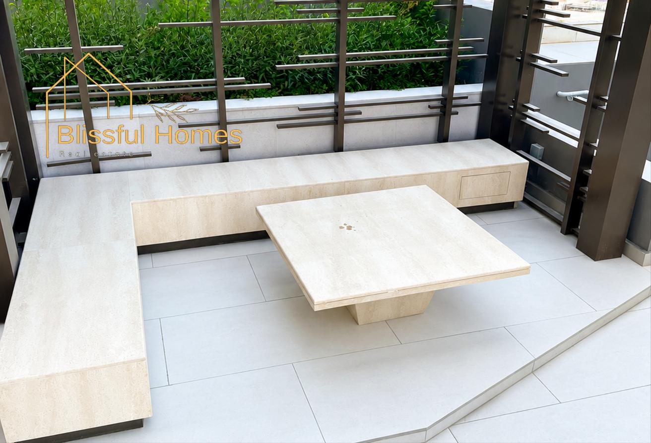 Luxury 1BHK | Open View | Cinema and Playground photo 21