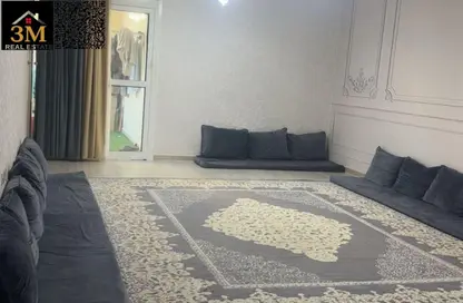 شقة - غرفة نوم - 2 حمامات للبيع في فندق كراون بالاس - الراشدية 1 - الراشدية - عجمان