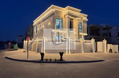 Villa - 5 Bedrooms - 7 Bathrooms for sale in Kabbali Hills - Al Helio 2 - Al Helio - Ajman Villa - 5 Bedrooms - 7 Bathrooms for sale in Kabbali Hills - Al Helio 2 - Al Helio - Ajman