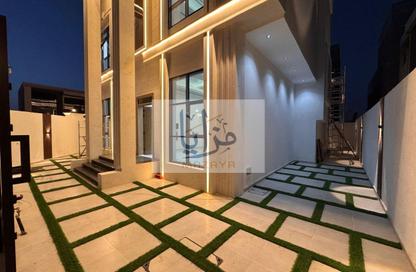 Villa - 5 Bedrooms - 7 Bathrooms for sale in Kabbali Hills - Al Helio 2 - Al Helio - Ajman Villa - 5 Bedrooms - 7 Bathrooms for sale in Kabbali Hills - Al Helio 2 - Al Helio - Ajman