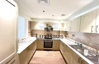 Apartment - 1 Bedroom - 2 Bathrooms for rent in Green Lakes Towers 3 - Green Lakes Towers - JLT Cluster S - Jumeirah Lake Towers - Dubai