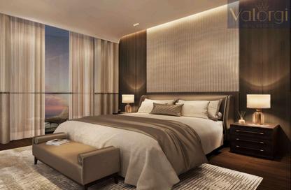 Apartment - 1 Bedroom - 2 Bathrooms for sale in Marquis One - Arjan - Dubai