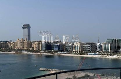 شقة - غرفة نوم - 1 حمام للبيع في برج Palace Beach ريزيدنس 2 - بالاس بيتش ريزيدنس - إعمار بيتشفرونت - دبي هاربور - دبي