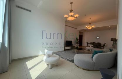 Apartment - 2 Bedrooms - 3 Bathrooms for rent in Manazel Al Safa - Business Bay - Dubai