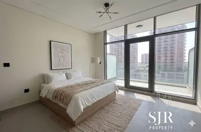 Apartment - 1 Bathroom for rent in PG One - Al Furjan - Dubai