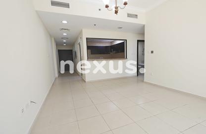 Apartment - 1 Bedroom - 1 Bathroom for sale in Mazaya 13 - Queue Point - Liwan - Dubai Apartment - 1 Bedroom - 1 Bathroom for sale in Mazaya 13 - Queue Point - Liwan - Dubai