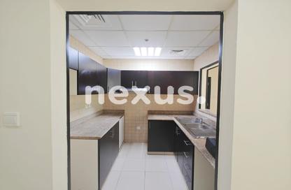 Apartment - 1 Bedroom - 1 Bathroom for sale in Mazaya 13 - Queue Point - Liwan - Dubai Apartment - 1 Bedroom - 1 Bathroom for sale in Mazaya 13 - Queue Point - Liwan - Dubai
