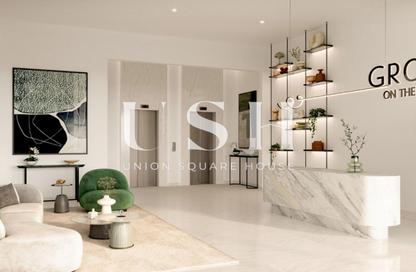 Apartment - 1 - 1 for sale in Grove - Town Square - Dubai Apartment - 1 - 1 for sale in Grove - Town Square - Dubai
