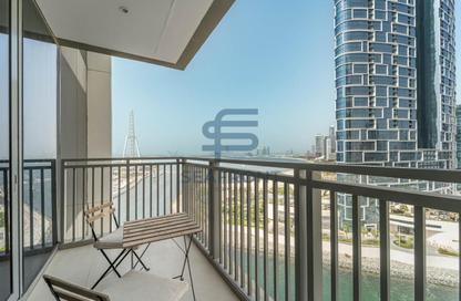 Apartment - 1 Bedroom - 1 Bathroom for rent in 5242 Tower 1 - 5242 - Dubai Marina - Dubai