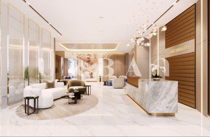 Apartment - 1 Bedroom - 2 Bathrooms for sale in Aark Terraces - Dubai Land Residence Complex - Dubai Land - Dubai
