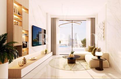 Apartment - 1 Bedroom - 2 Bathrooms for sale in Aark Terraces - Dubai Land Residence Complex - Dubai Land - Dubai