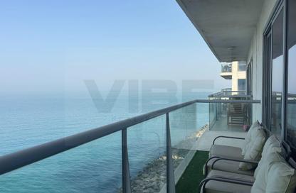 Apartment - 2 Bedrooms - 3 Bathrooms for sale in Pacific Tonga - Pacific - Al Marjan Island - Ras Al Khaimah Apartment - 2 Bedrooms - 3 Bathrooms for sale in Pacific Tonga - Pacific - Al Marjan Island - Ras Al Khaimah