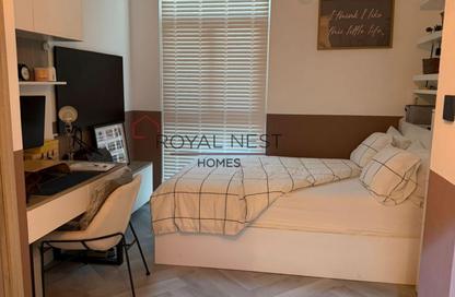 Apartment - 1 - 2 for sale in Iris Amber - Al Jaddaf - Dubai