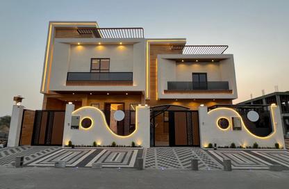 Villa - 4 Bedrooms - 6 Bathrooms for sale in Al Zaheya Gardens - Al Zahya - Ajman