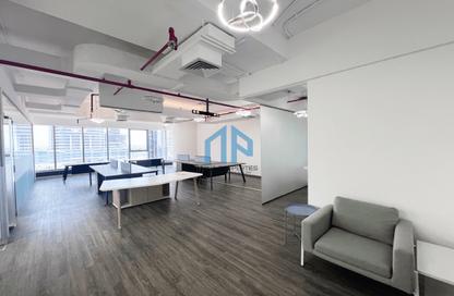 Office Space - Studio - 1 for rent in Platinum Tower - JLT Cluster I - Jumeirah Lake Towers - Dubai