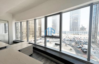 Office Space - Studio - 1 for rent in Platinum Tower - JLT Cluster I - Jumeirah Lake Towers - Dubai