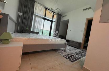 Apartment - Studio - 1 Bathroom for rent in The Square Tower - District 13 - Jumeirah Village Circle - Dubai