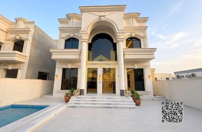 Villa - 5 Bedrooms - 7 Bathrooms for sale in Al Mowaihat 2 - Al Mowaihat - Ajman