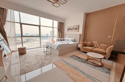 Apartment - Studio - 1 for rent in Reef Residence - District 13 - Jumeirah Village Circle - Dubai