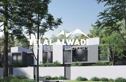Townhouse - 3 - 5 for sale in Phase 4 - Masaar 3 - Al Ruwaidat Suburb - Sharjah