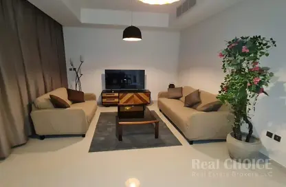 تاون هاوس - 3 غرف نوم - 5 حمامات للايجار في امازونيا - داماك هيلز 2 - دبي