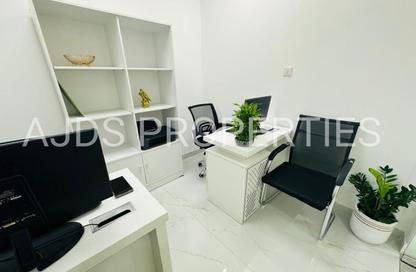 Office Space - 1 Bedroom - 1 Bathroom for rent in Reem Residency - Al Karama - Dubai