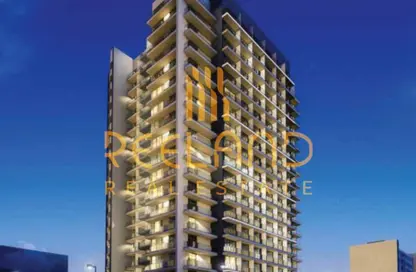 Apartment - 1 Bedroom - 2 Bathrooms for sale in AG Square - Dubai Land Residence Complex - Dubai Land - Dubai