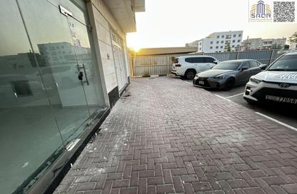 Shop - Studio - 1 for rent in Al Rawda 2 Villas - Al Rawda 2 - Al Rawda - Ajman