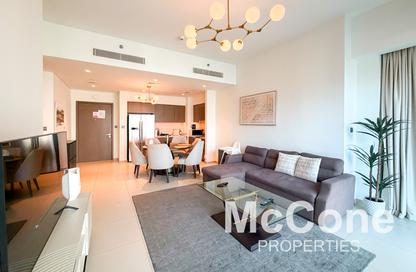 Apartment - 2 Bedrooms - 3 Bathrooms for rent in Act One - Act One Act Two Towers - Opera District - Downtown Dubai - Dubai