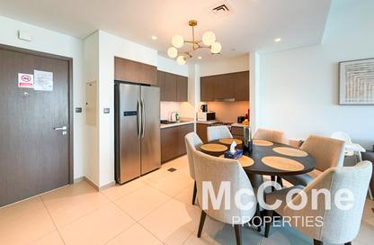Apartment - 2 Bedrooms - 3 Bathrooms for rent in Act One - Act One Act Two Towers - Opera District - Downtown Dubai - Dubai