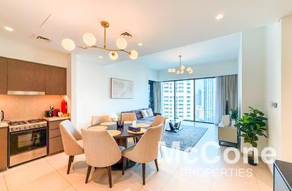 Apartment - 2 Bedrooms - 3 Bathrooms for rent in Act One - Act One Act Two Towers - Opera District - Downtown Dubai - Dubai
