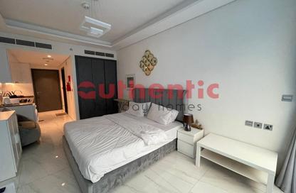 Apartment - Studio - 1 Bathroom for rent in Samana Hills - Arjan - Dubai