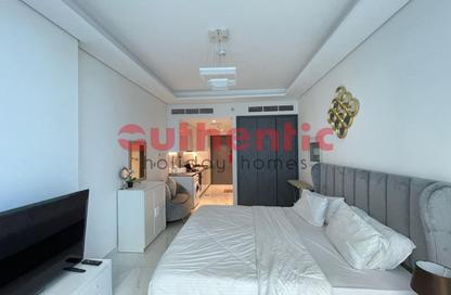 Apartment - Studio - 1 Bathroom for rent in Samana Hills - Arjan - Dubai