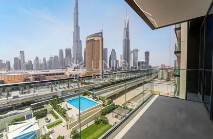 Apartment - 2 Bedrooms - 3 Bathrooms for rent in Downtown Views - Zabeel 2 - Zabeel - Dubai