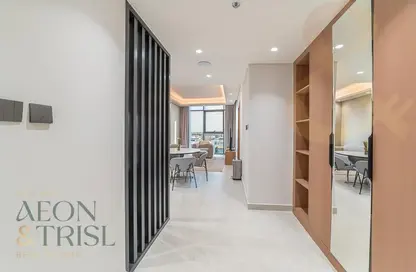 شقة - غرفة نوم - 2 حمامات للايجار في كلاود تاور - مثلث قرية جميرا - دبي شقة - غرفة نوم - 2 حمامات للايجار في كلاود تاور - مثلث قرية جميرا - دبي