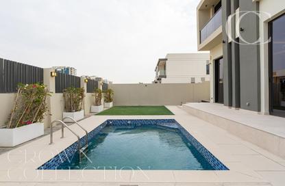 Villa - 4 Bedrooms - 6 Bathrooms for rent in Al Furjan West - Al Furjan - Dubai