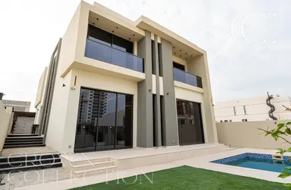 Villa - 4 Bedrooms - 6 Bathrooms for rent in Al Furjan West - Al Furjan - Dubai