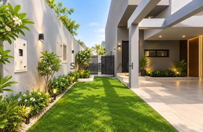 Townhouse - 3 - 4 for sale in Masaar Azalea - Masaar - Tilal City - Sharjah