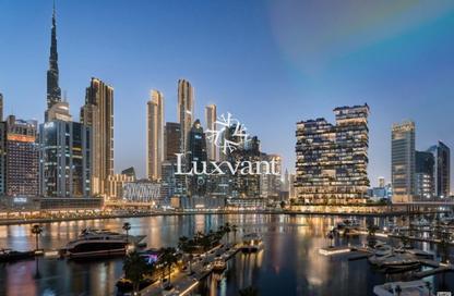 Office Space - Studio - 4 Bathrooms for sale in Enara - Business Bay - Dubai