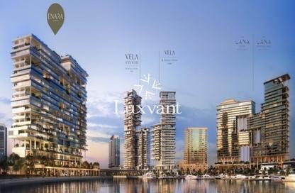 Office Space - Studio - 4 Bathrooms for sale in Enara - Business Bay - Dubai
