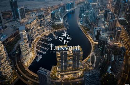 Office Space - Studio - 4 Bathrooms for sale in Enara - Business Bay - Dubai