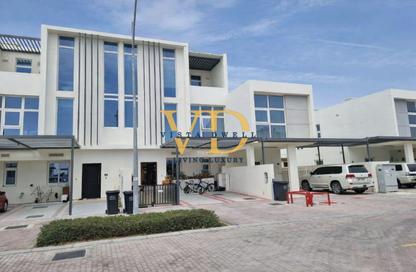 Townhouse - 4 Bedrooms - 5 Bathrooms for sale in Trixis - Damac Hills 2 - Dubai