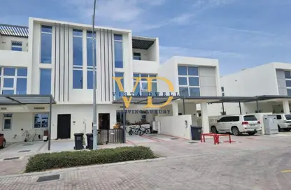 تاون هاوس - 4 غرف نوم - 5 حمامات للبيع في تريكسيس - داماك هيلز 2 - دبي