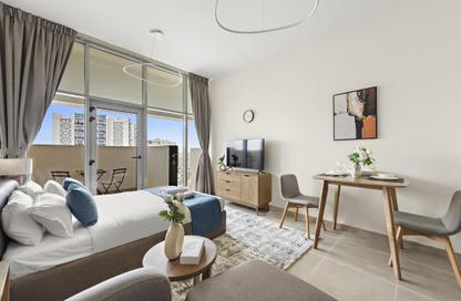 Apartment - Studio - 1 Bathroom for rent in Azizi Shaista Residences - Al Furjan - Dubai