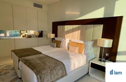 Apartment - 3 Bedrooms - 4 Bathrooms for sale in Damac Maison The Distinction - Downtown Dubai - Dubai