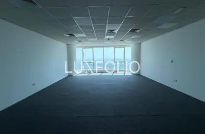 Office Space - Studio for rent in Churchill Executive Tower - Churchill Towers - Business Bay - Dubai