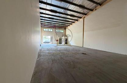 Warehouse - Studio - 1 Bathroom for rent in SG 10 Building - Industrial Area 10 - Sharjah Industrial Area - Sharjah